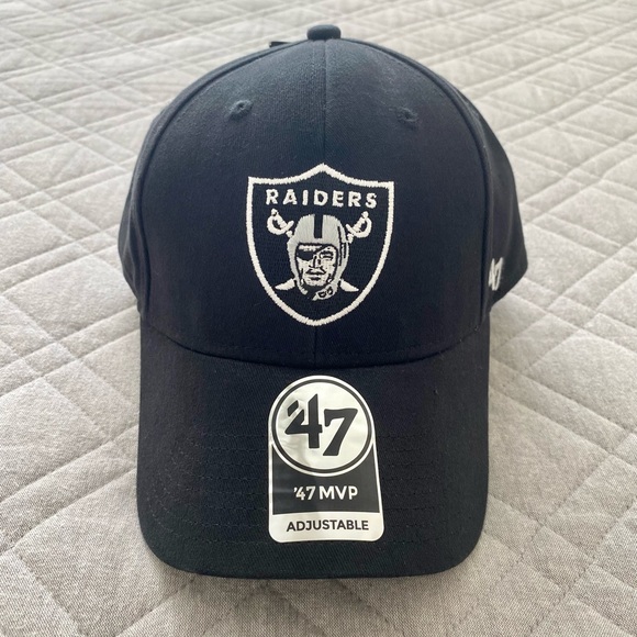 LAS VEGAS RAIDERS '47 MVP HAT - Picture 2 of 6